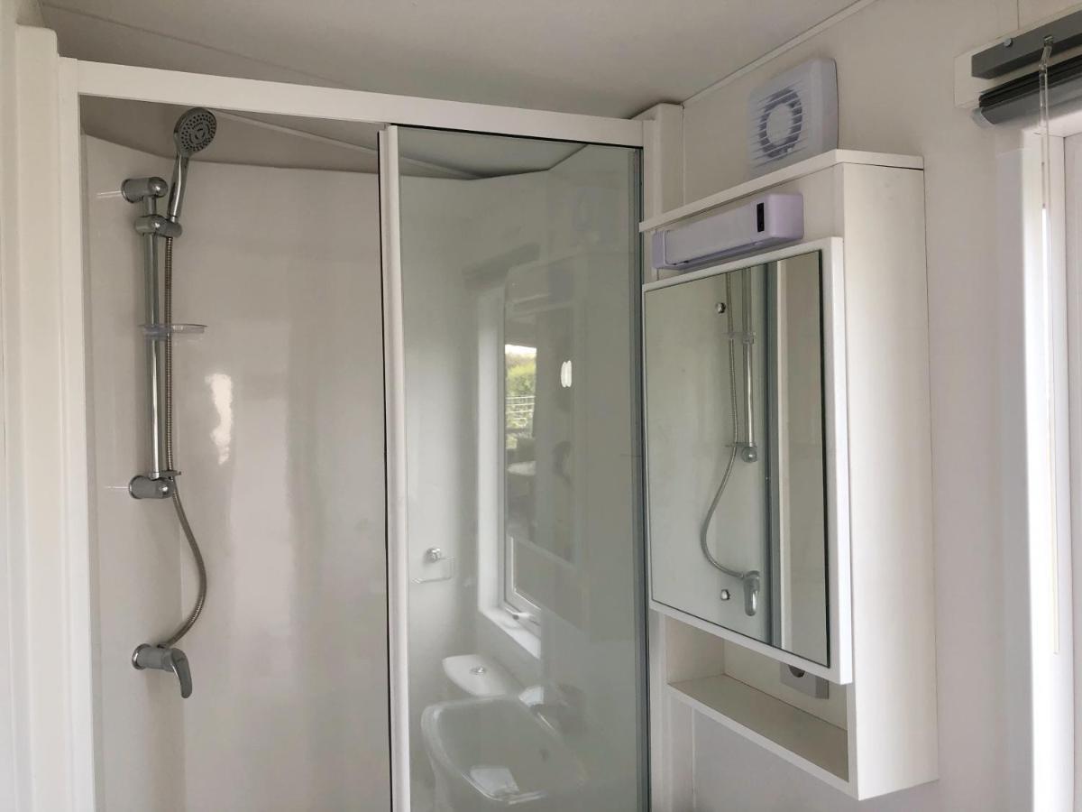 Chalet 579 Op Recreatiepark De Wielen Sint Maarten Kültér fotó